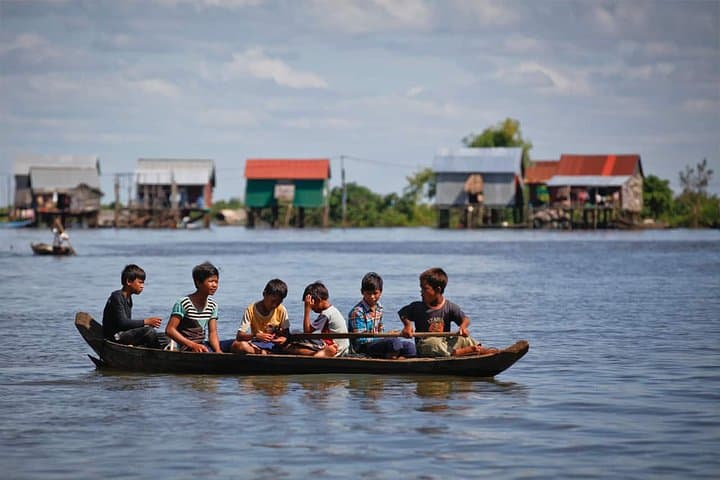 Two-Day Siem Reap & Kampong Thom Explorer: Sambor Prei Kuk & Kampong Khleang photo 3
