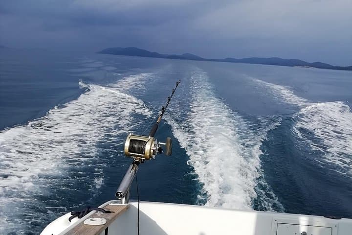 Zadar Sunset Fishing Tour - Evening Charter for Local Catch & Anchovy Tasting photo 4