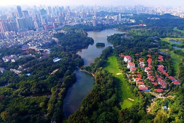 Baiyun Mountain & Pearl River VIP Cruise: Half-Day Guangzhou Nature and Night Skyline Tour photo 5
