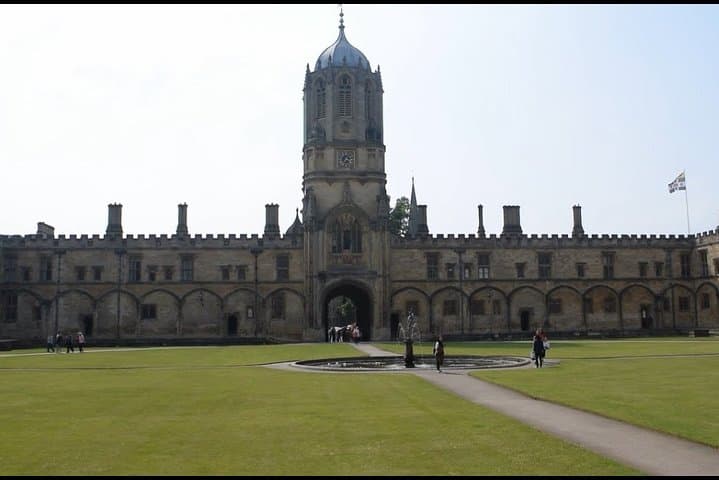 Oxford Academic & Literary Full-Day Tour from London photo 3