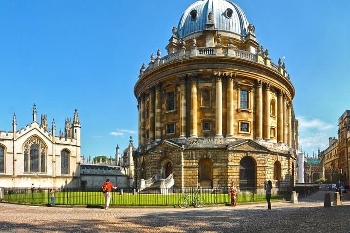 Oxford Academic & Literary Full-Day Tour from London photo 4