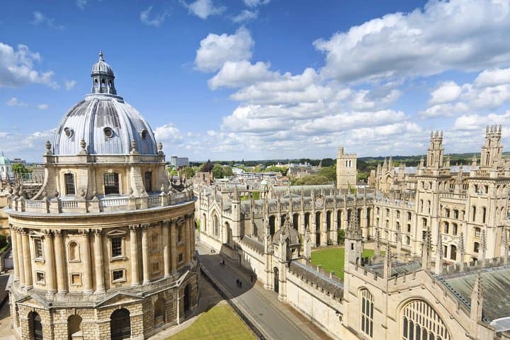 Oxford Academic & Literary Full-Day Tour from London photo 5