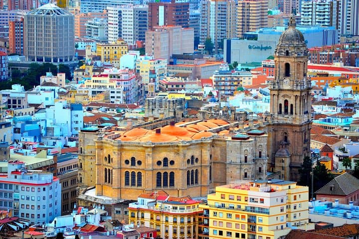 Private 9-Hour Shore Excursion: Motril Cruise Port to Málaga Highlights