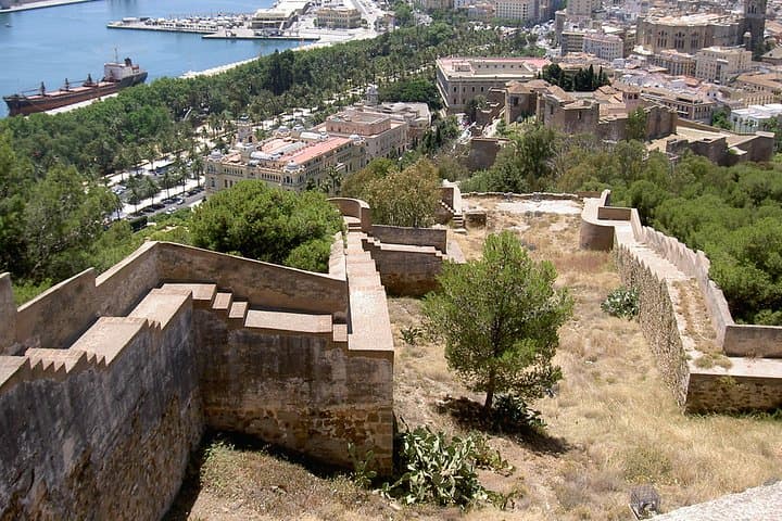 Private 9-Hour Shore Excursion: Motril Cruise Port to Málaga Highlights photo 2