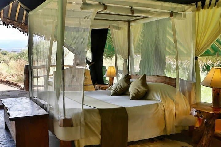 10-Day Kenya Big Five Safari & Diani Beach Escape — Masai Mara to Amboseli photo 3