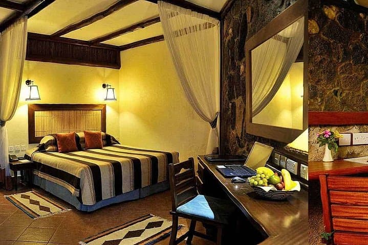10-Day Kenya Big Five Safari & Diani Beach Escape — Masai Mara to Amboseli photo 4