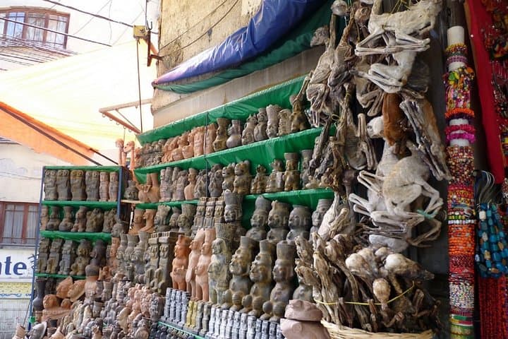 Chiclayo City Tour & Mercado de Brujos — Cathedral Squares, Museums and Shaman Traditions photo 3
