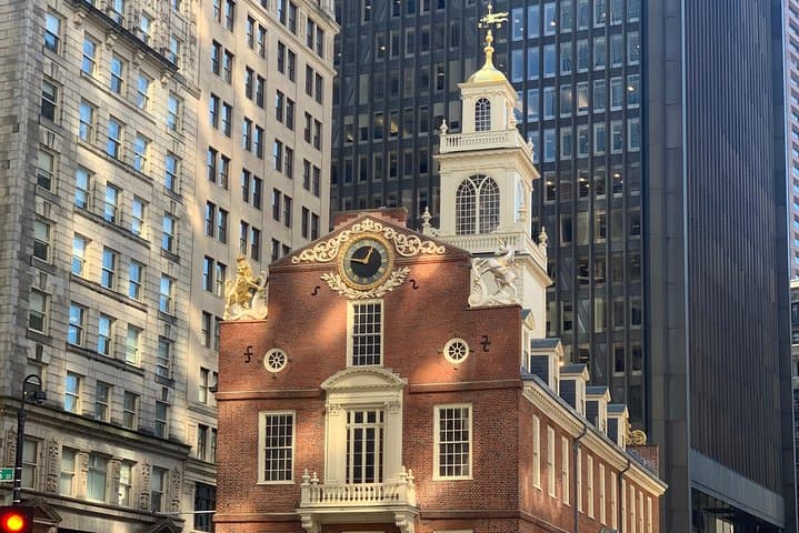 Self-Guided Freedom Trail GPS Walking Tour in Boston photo 2