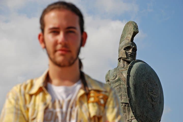 4-Day Classical Greece Private Tour: Corinth, Mycenae, Nafplio, Sparta, Olympia & Delphi photo 5