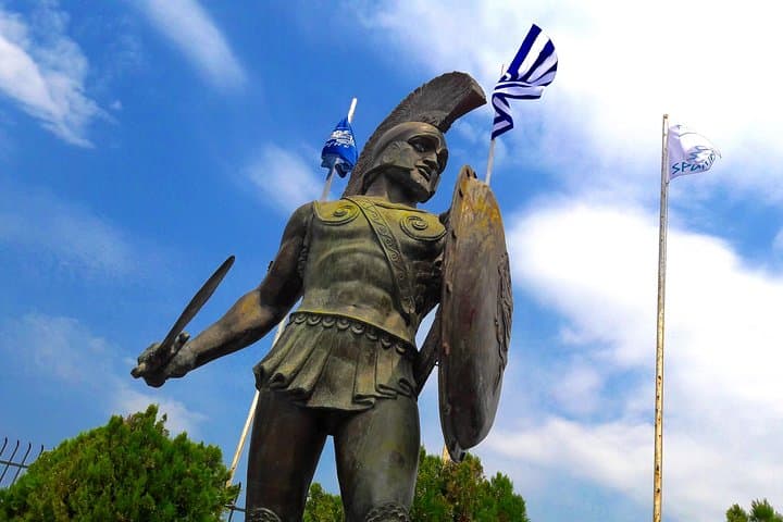 4-Day Classical Greece Private Tour: Corinth, Mycenae, Nafplio, Sparta, Olympia & Delphi photo 6