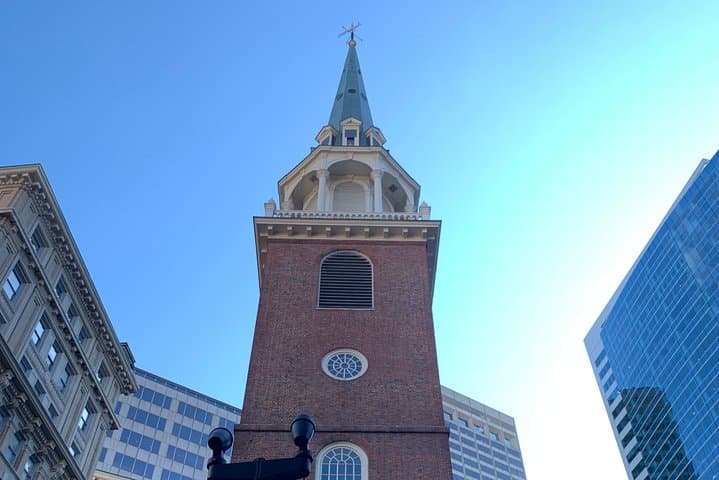 Self-Guided Freedom Trail GPS Walking Tour in Boston photo 4
