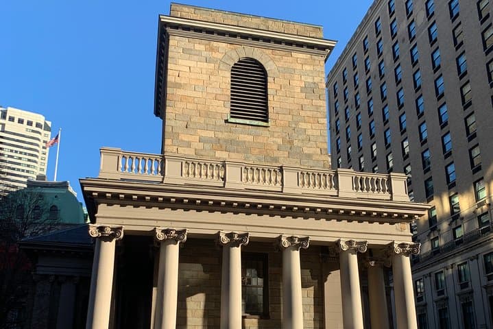 Self-Guided Freedom Trail GPS Walking Tour in Boston photo 5