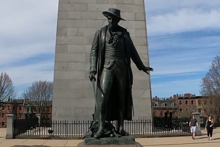 Self-Guided Freedom Trail GPS Walking Tour in Boston photo 6