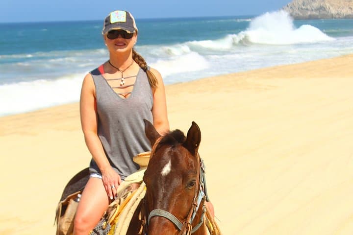 Los Cabos Combo ATV/UTV and Beach Horseback Riding Adventure