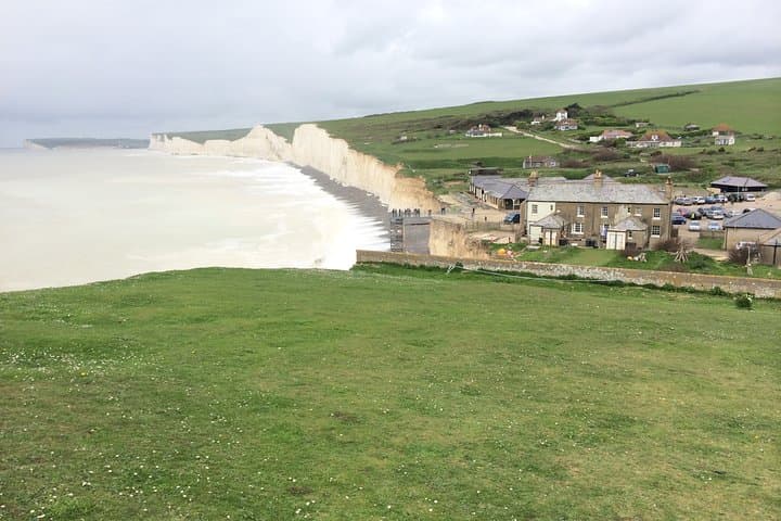 Brighton and Seven Sisters Day Tour — White Cliffs, South Downs & Royal Pavilion photo 3