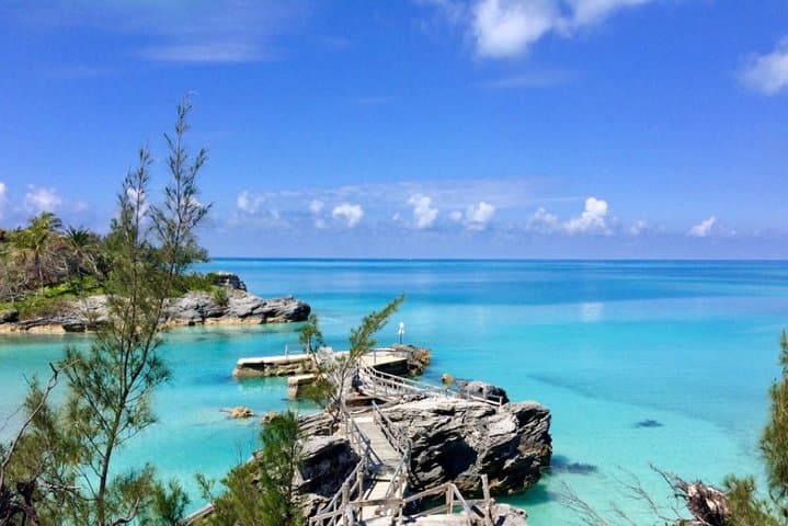 Paddle Paradise: Bermuda Kayak Eco-Tour from Royal Naval Dockyard photo 4