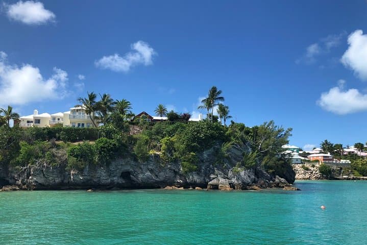 Sail and Snorkel the Great Sound: Rising Son Catamaran Cruise, Bermuda photo 3