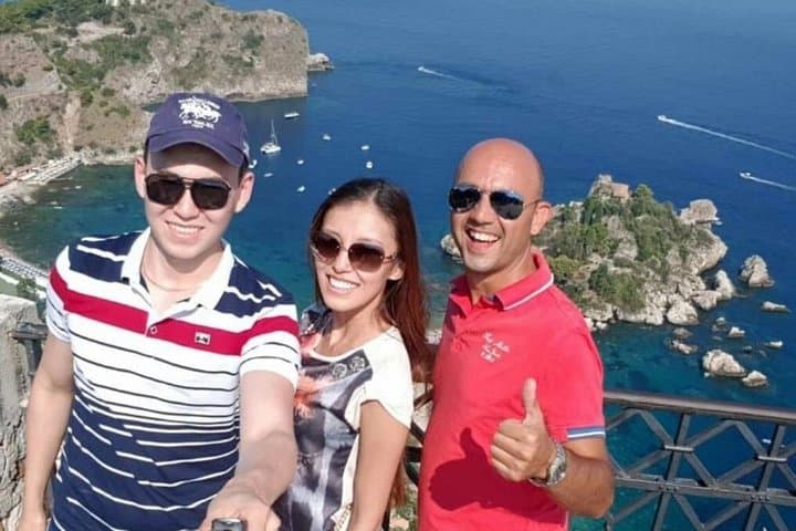 Private Tour to Alcantara Gorges, Taormina & Messina — Day Trip from Messina photo 2