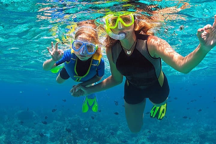 Fajardo Morning Snorkeling Tour to Icacos Island photo 3