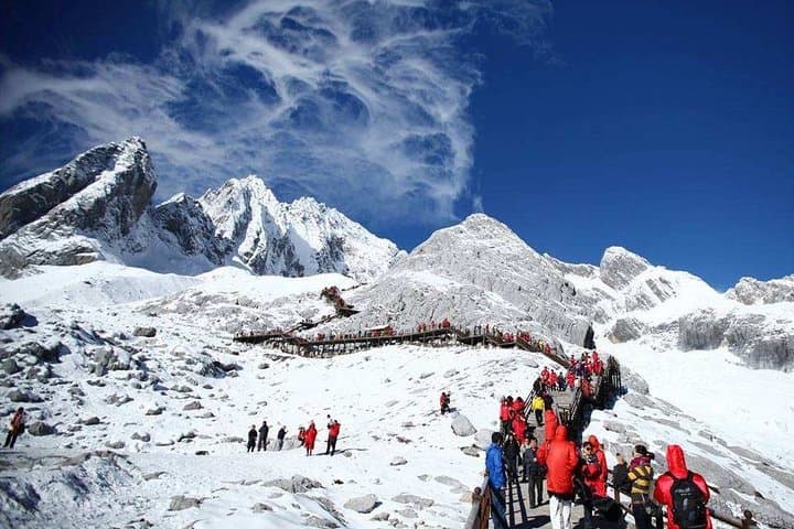 Yunnan in Five Days: Stone Forest, Erhai & Jade Dragon Snow Mountain photo 5