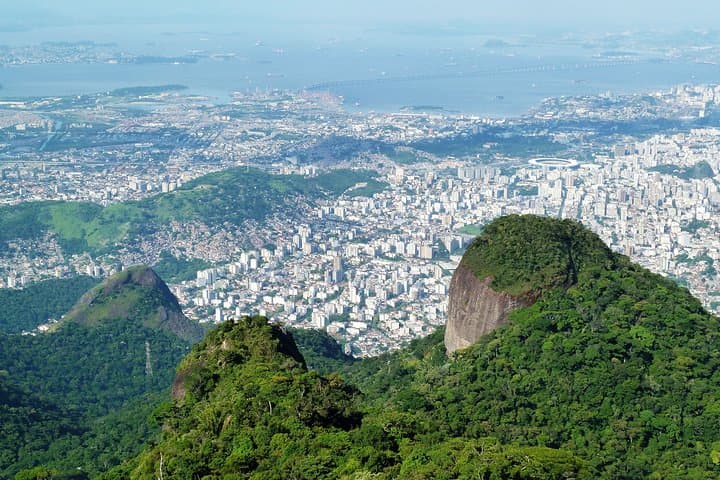 Hike Pico da Tijuca: Tijuca Rainforest Day Hike from Rio photo 5