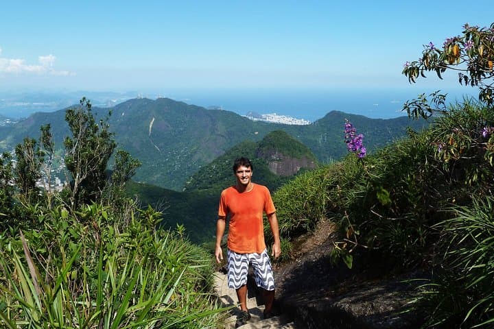 Hike Pico da Tijuca: Tijuca Rainforest Day Hike from Rio photo 3