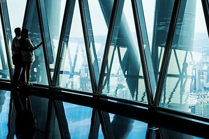 Guangzhou Private Day Tour: Canton Tower, Chen Clan Temple & Shamian Island photo 4