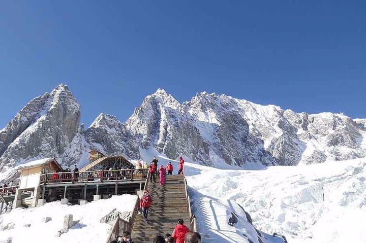 3-Day Private Lijiang Highlights: Jade Dragon, Tiger Leaping & Old Town photo 2