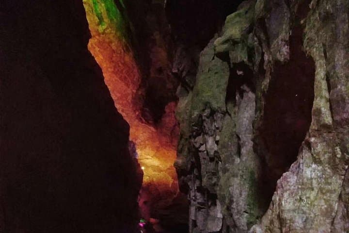Into Jiuxiang: Private Day Tour to Caves, Valleys & Yi Village from Kunming photo 3