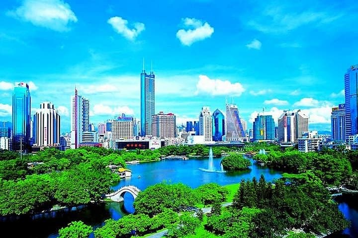 Private Flexible Day Tour in Shenzhen: Custom Guide & Driver Service photo 6