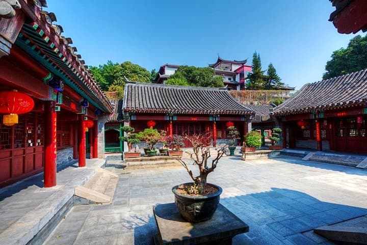 Private Flexible Day Tour in Shenzhen: Custom Guide & Driver Service photo 3