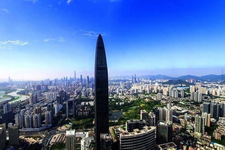 Private Flexible Day Tour in Shenzhen: Custom Guide & Driver Service