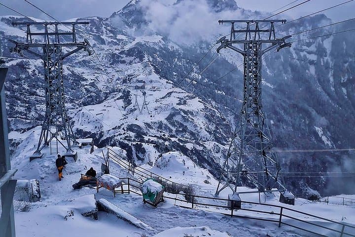 Explore Kalinchok: 2-Day Himalayan Temple Trek, Cable Car & Panoramic Views photo 2