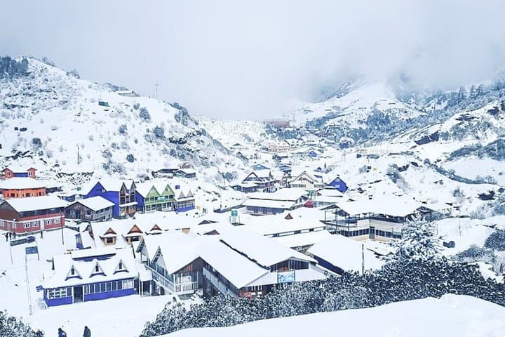 Explore Kalinchok: 2-Day Himalayan Temple Trek, Cable Car & Panoramic Views photo 3