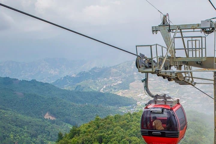 Explore Kalinchok: 2-Day Himalayan Temple Trek, Cable Car & Panoramic Views photo 6