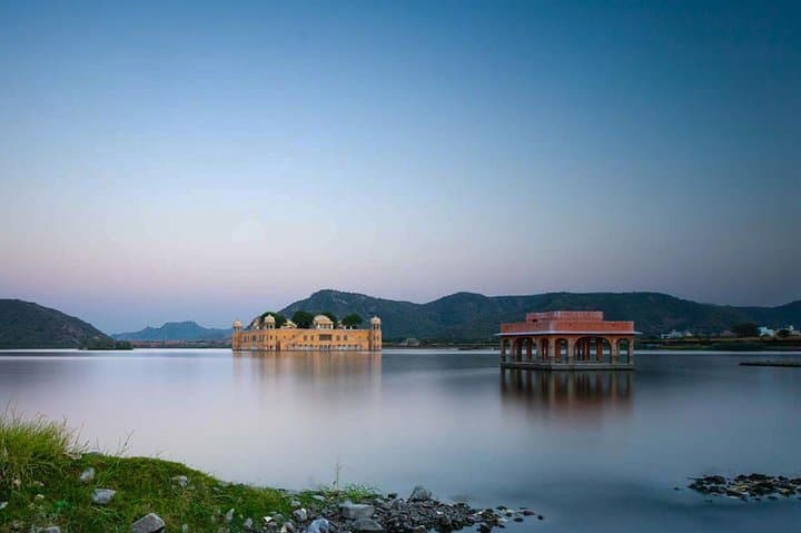 Two-Day Delhi Temples and Jaipur Private Tour — Akshardham, Lotus Temple & Amber Fort photo 5