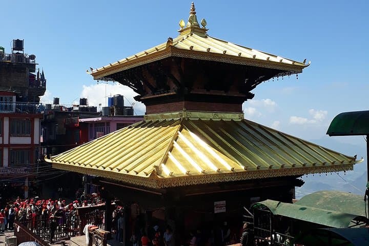 Manakamana Cable Car Darshan: Day Tour from Kathmandu