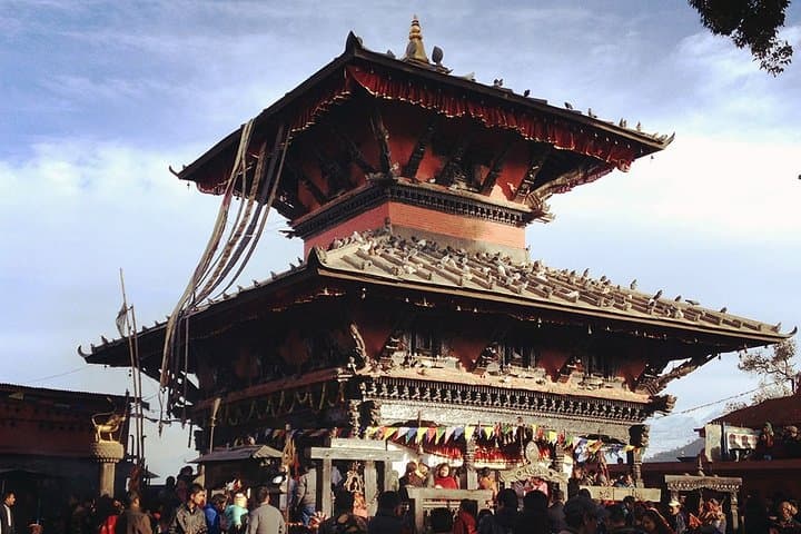 Manakamana Cable Car Darshan: Day Tour from Kathmandu photo 4