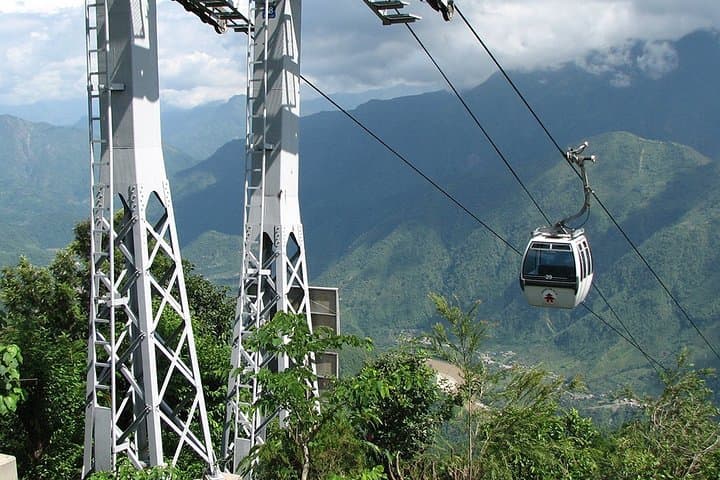 Manakamana Cable Car Darshan: Day Tour from Kathmandu photo 5
