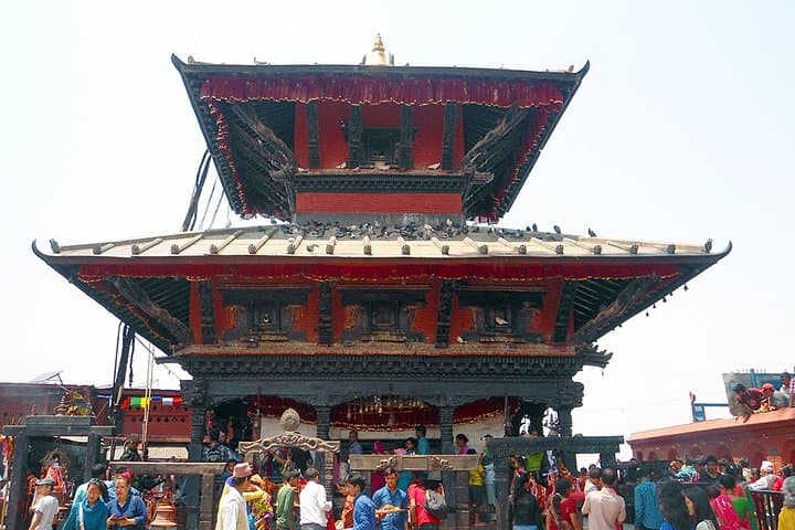 Manakamana Cable Car Darshan: Day Tour from Kathmandu photo 6
