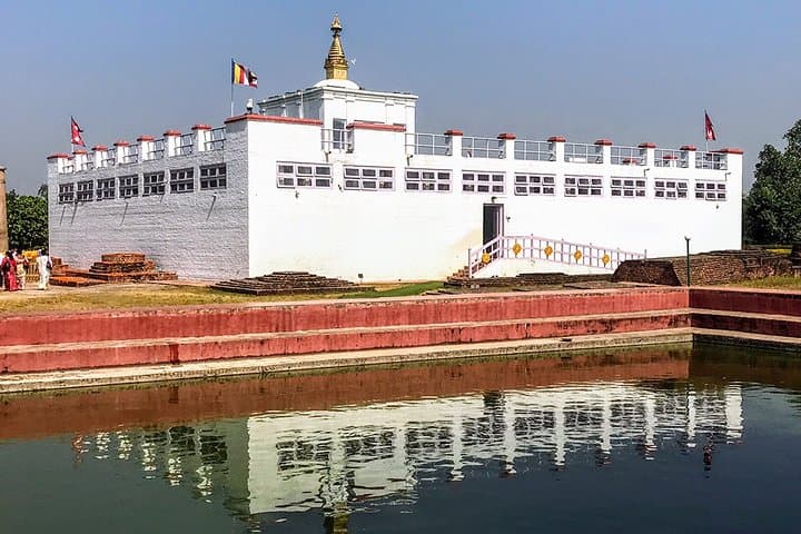 Lumbini Pilgrimage by Flight: 2-Day Sacred Garden & Tilaurakot Tour photo 3