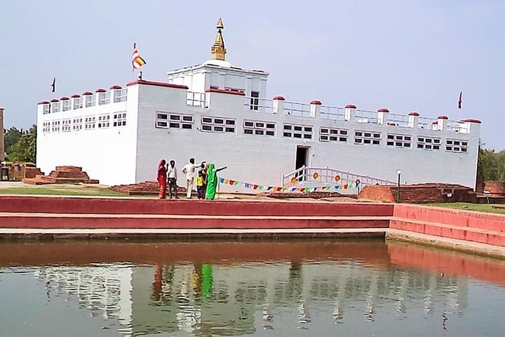 Lumbini Pilgrimage by Flight: 2-Day Sacred Garden & Tilaurakot Tour