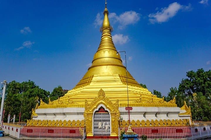 Lumbini Pilgrimage by Flight: 2-Day Sacred Garden & Tilaurakot Tour photo 2