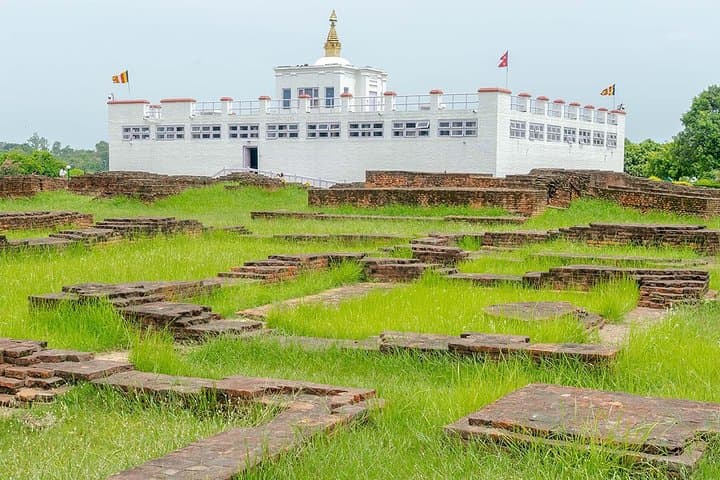 Lumbini Pilgrimage by Flight: 2-Day Sacred Garden & Tilaurakot Tour photo 4