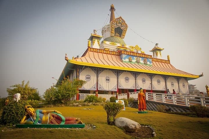 Lumbini Pilgrimage by Flight: 2-Day Sacred Garden & Tilaurakot Tour photo 6