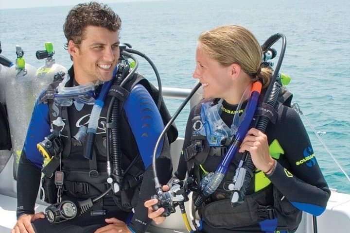 PADI Open Water Diver Course in Antalya: Learn to Scuba in 3–4 Days photo 3