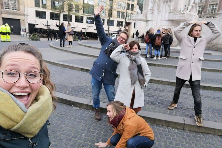 Self-Guided e-Scavenger Hunt in Leeuwarden: Interactive City Trail for Families and Groups photo 3