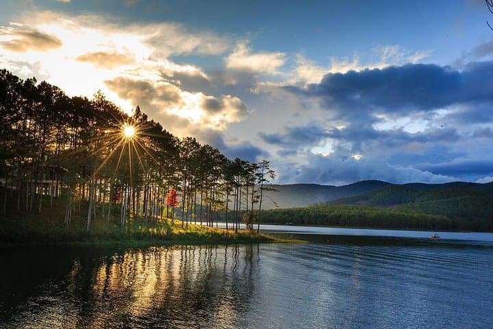 3-Day Da Lat Highlands Tour — Waterfalls, Pagodas & Flower Gardens photo 2