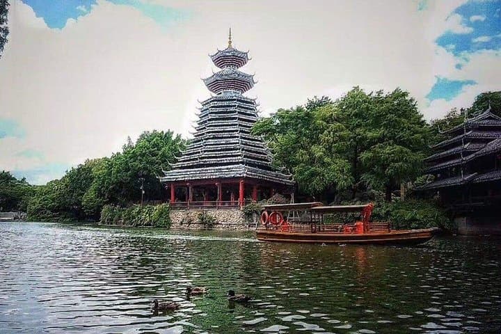 Private Car & Driver in Shenzhen: Flexible Self-Guided City Touring photo 4