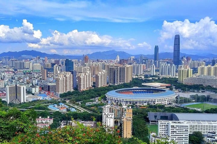 Private Car & Driver in Shenzhen: Flexible Self-Guided City Touring photo 2